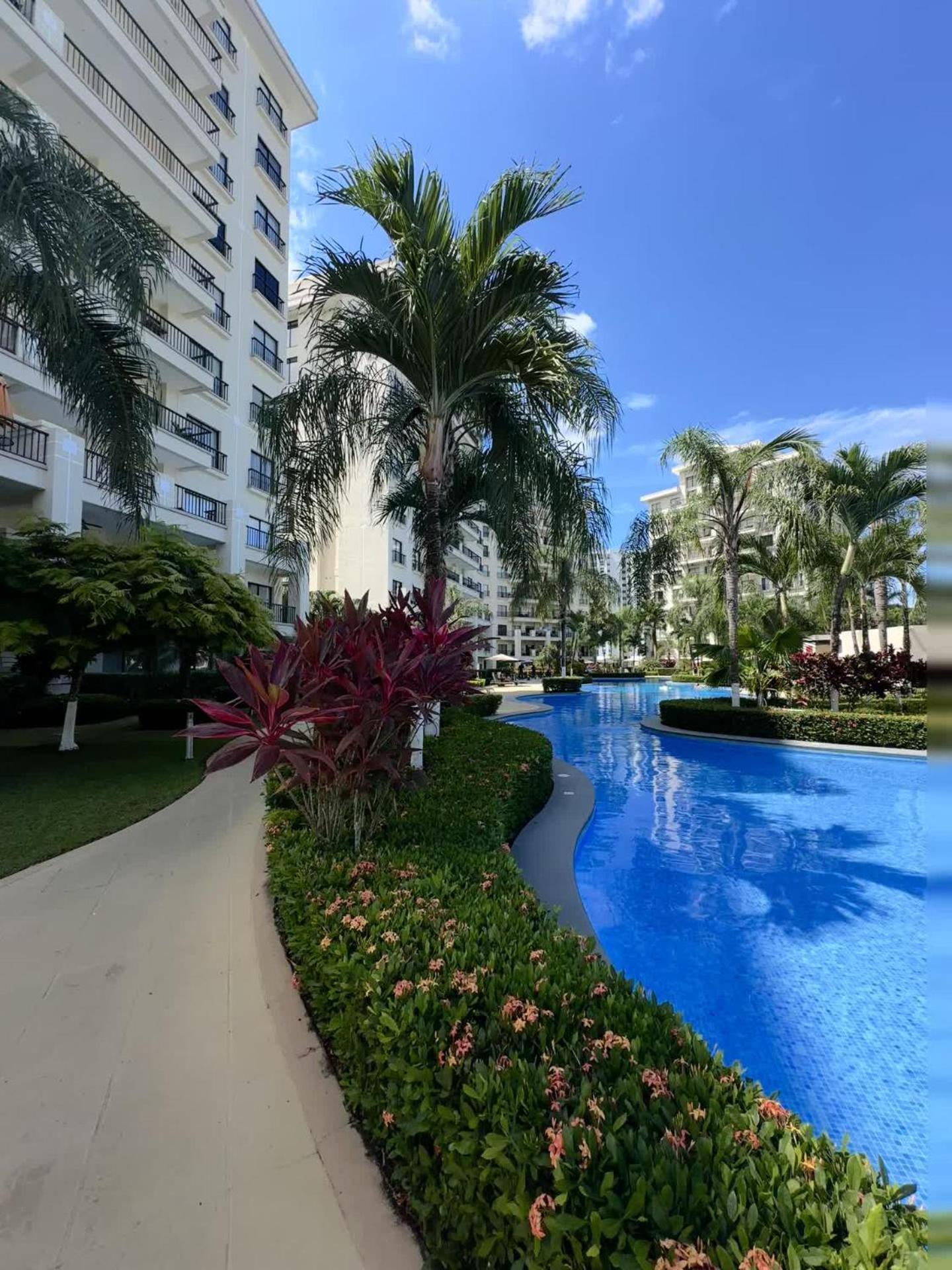 Amaluc Zac Apartment Jaco Bagian luar foto