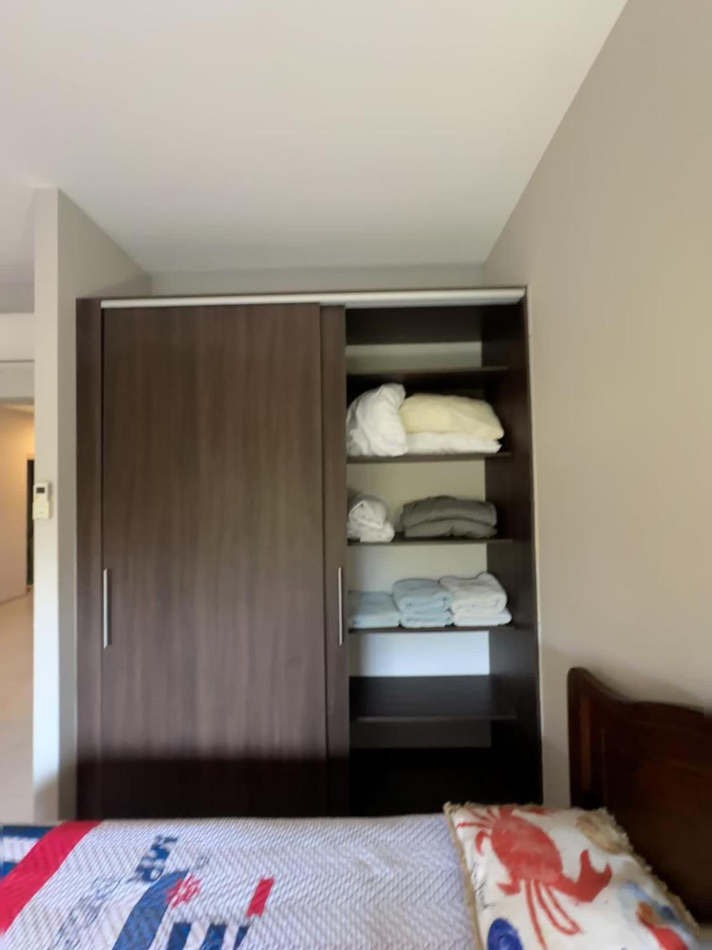 Amaluc Zac Apartment Jaco Bagian luar foto
